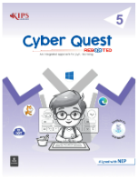Kips Cyber Quest Rebooted Class 5