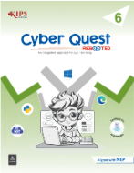 Kips Cyber Quest Rebooted Class 6