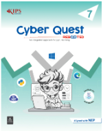 Kips Cyber Quest Rebooted Class 7