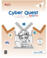 Kips Cyber Quest Rebooted Class 8