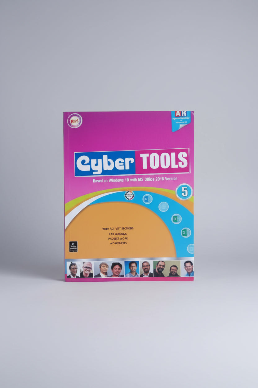 Kips Cyber Tools class 5