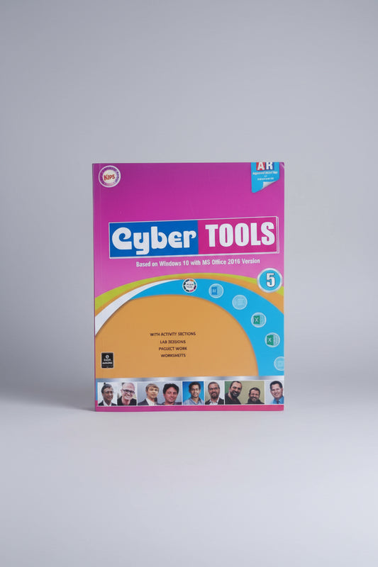 Kips Cyber Tools class 5