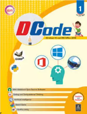 Kips D Code Class 1 – KitabKopy.com