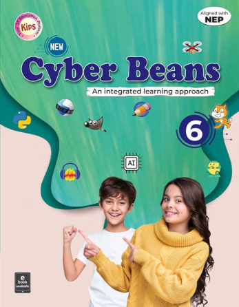Kips New Cyber Beans Class 6