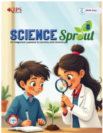 Kips Science Sprout Class 8
