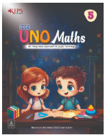 Kips UNO Maths Class 5