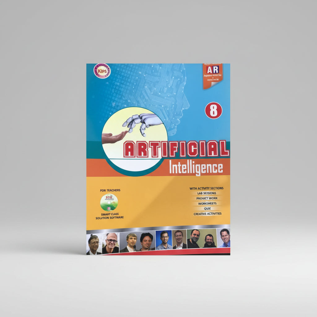 Kips Artificial Intelligence class 8