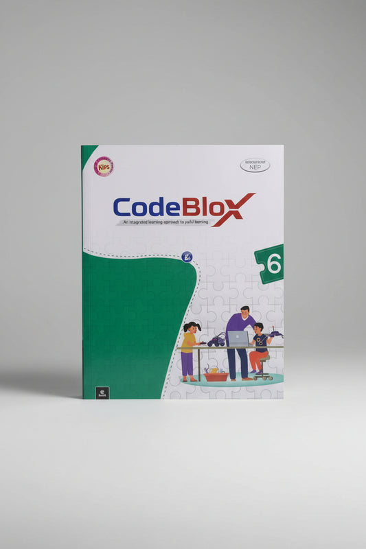 Kips Code Blox class 6