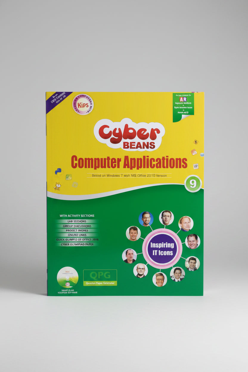 Kips Cyber Beans class 9