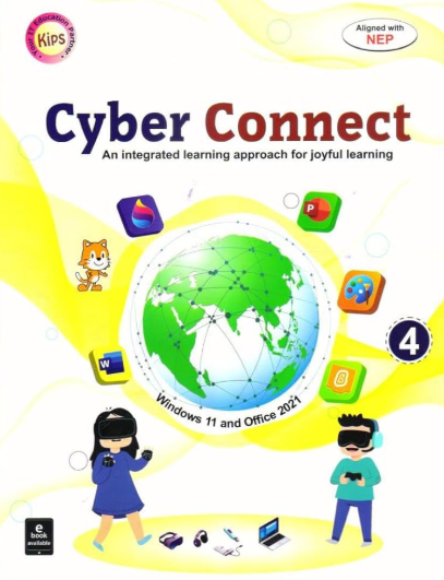 Kips Cyber Connect Class 4