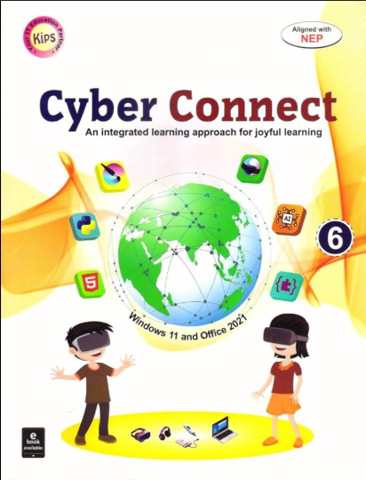 Kips Cyber Connect Class 6