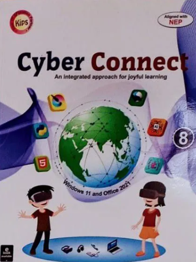 Kips Cyber Connect Class 8