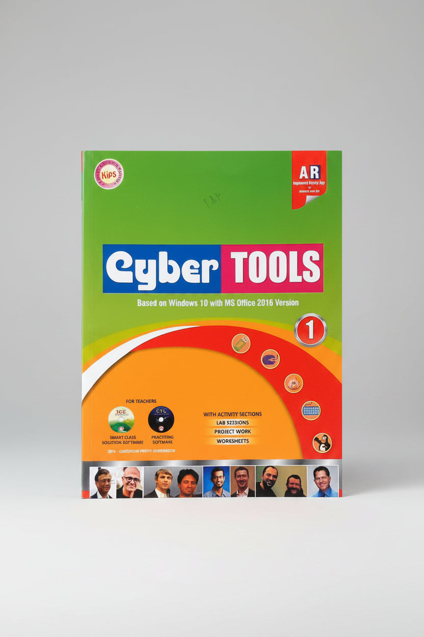Kips Cyber Tools class 1