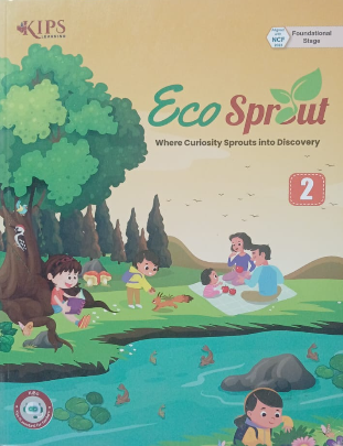 Kips Eco Sprout Class 2