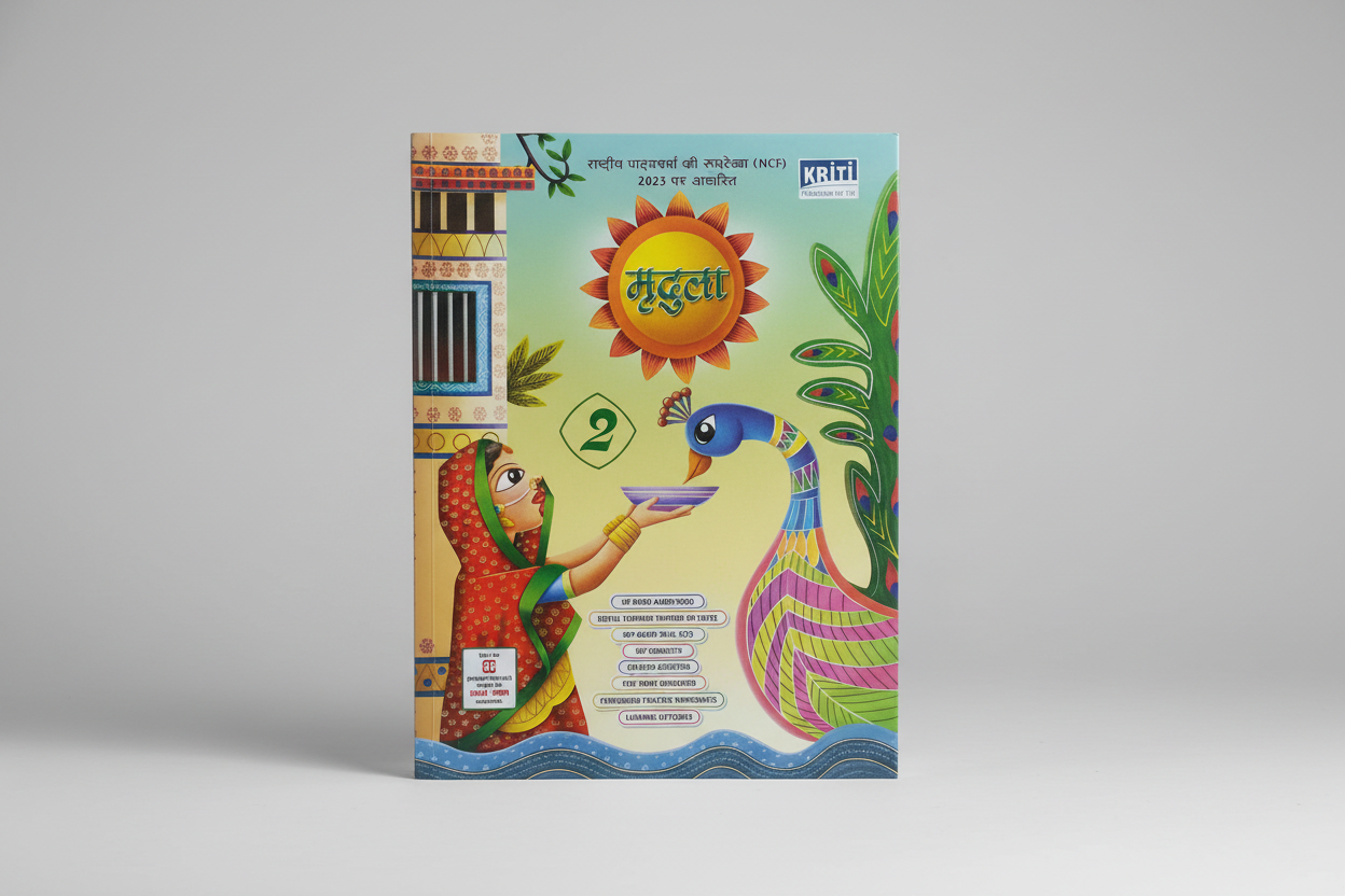 Kriti Mridula Hindi Class 2