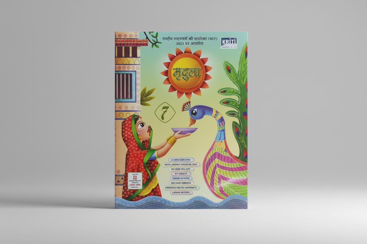 Kriti Mridula Hindi Class 7