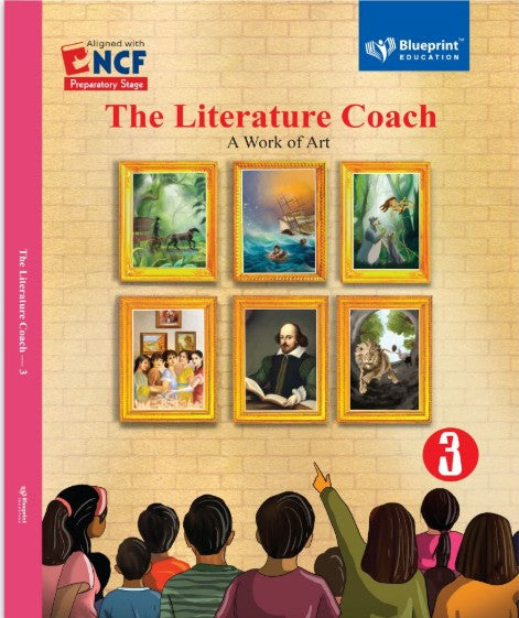 Blueprint The Literature Coach Class 3