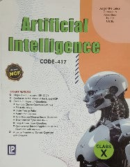 Laxmi Artificial Intelligence Code-417 Class 10