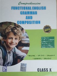 Laxmi Comprehensive Functional English Grammar And Composition Class 10