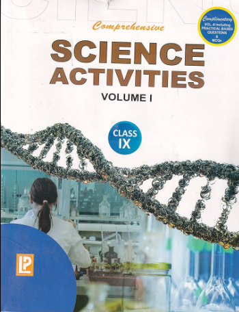 Laxmi Comprehensive Science Activities Volume I Class 9