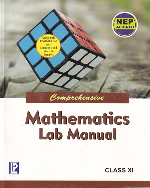 Laxmi Comprehensive Mathematics Lab Manual Class 11 – KitabKopy.com
