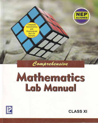 Laxmi Comprehensive Mathematics Lab Manual Class 11