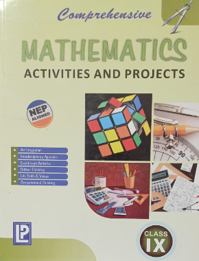Laxmi Mathematics Activities And Projects Class 9