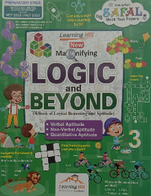 Learning Hill Logic And Beyond Reasoning For Class 3
