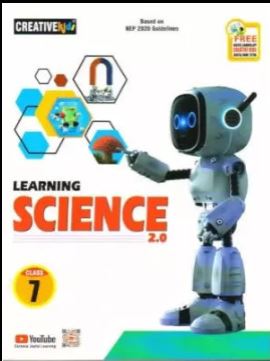 Cordova Creativekids Learning Science 2.0 Class 7