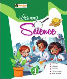 Bamboo Tree Learning Science Class 4
