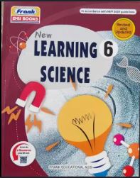 Frank EMU Revised & Updated New Learning Science class 6