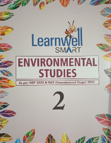 Holyfaith Learnwell Smart Environmental Studies Class 2 2026