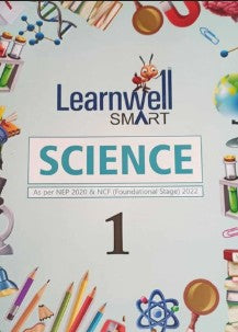 Learnwell Smart Science Class 1