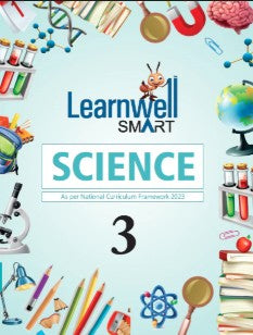 Learnwell Smart Science Class 3