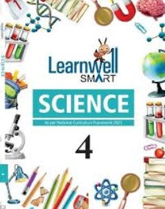 Learnwell Smart Science Class 4