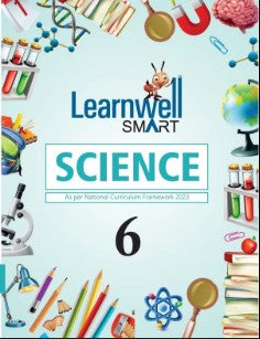 Learnwell Smart Science Class 6