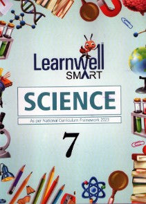 Learnwell Smart Science Class 7