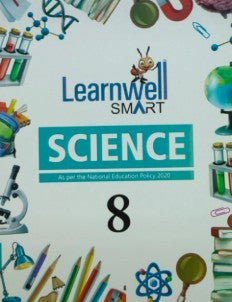Learnwell Smart Science Class 8