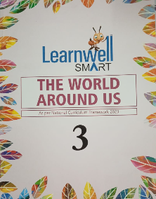 Holyfaith Learnwell Smart The World Around Us Class 3 2026