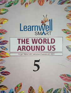 Holyfaith Learnwell Smart The World Around Us Class 5 2026
