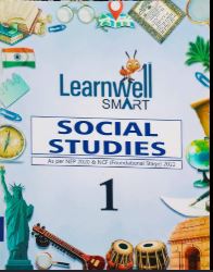 Holy Faith Learnwell Smart Social Studies Class 1