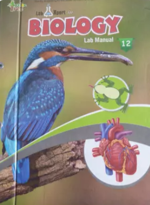 Lemon Tree Lab Manual Biology Class 12