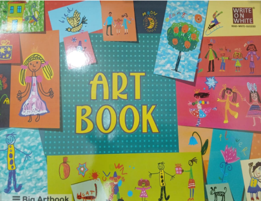 Linchin Big Artbook