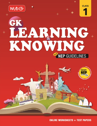 MTG GK Learning & Knowing Class 1