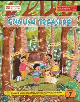 Macmillian Revised English Treasure Class 7