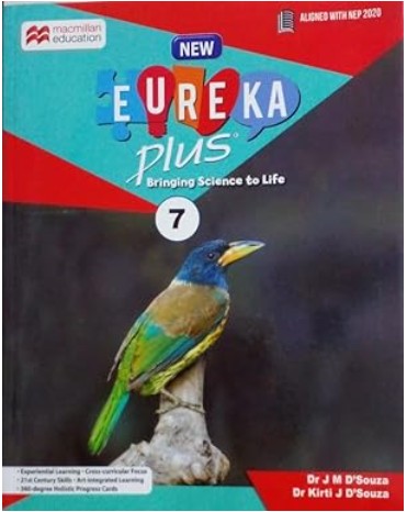 Macmillian New Eureka Plus Class 7