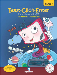 Madhubun Boot Click Enter Class 1