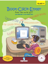 Madhubun Boot Click Enter Class 4