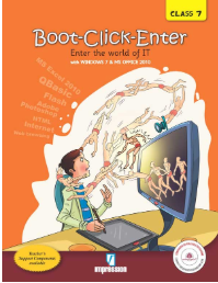 Madhubun Boot Click Enter Class 7