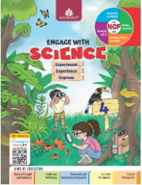 Madhubun Engage with Science Class 4